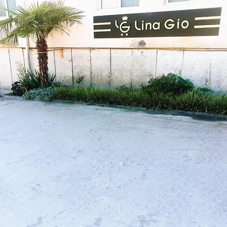 Lina Gio Апартамент *