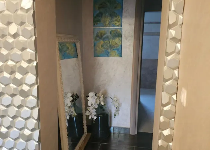 Lina Gio Апартамент *