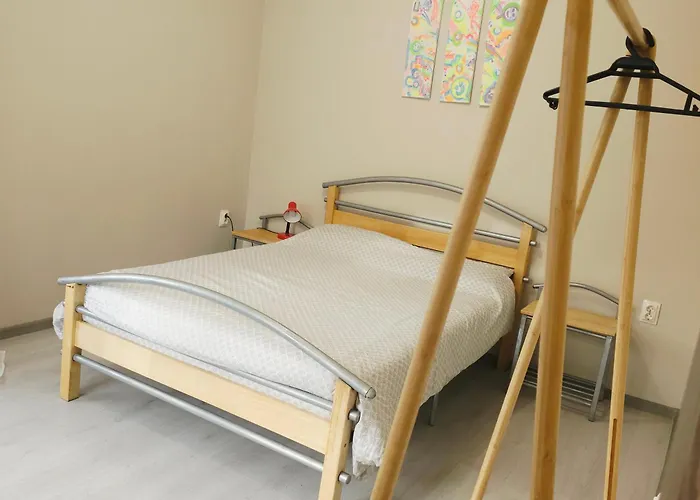 Lina Gio Апартамент *