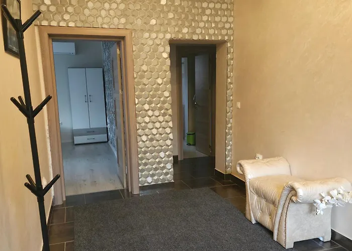 Апартамент Lina Gio *